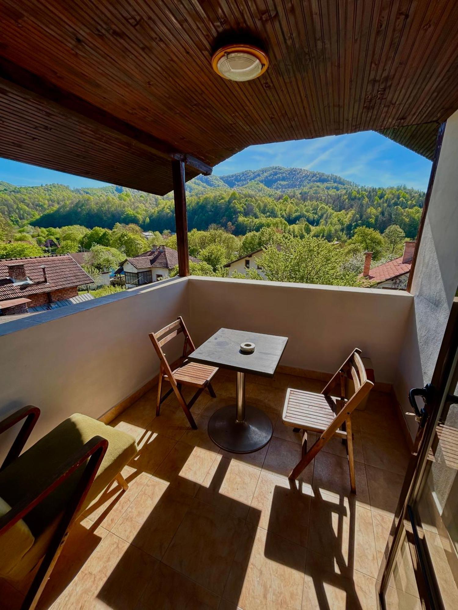 Luylyana Guesthouse 里巴里卡 外观 照片