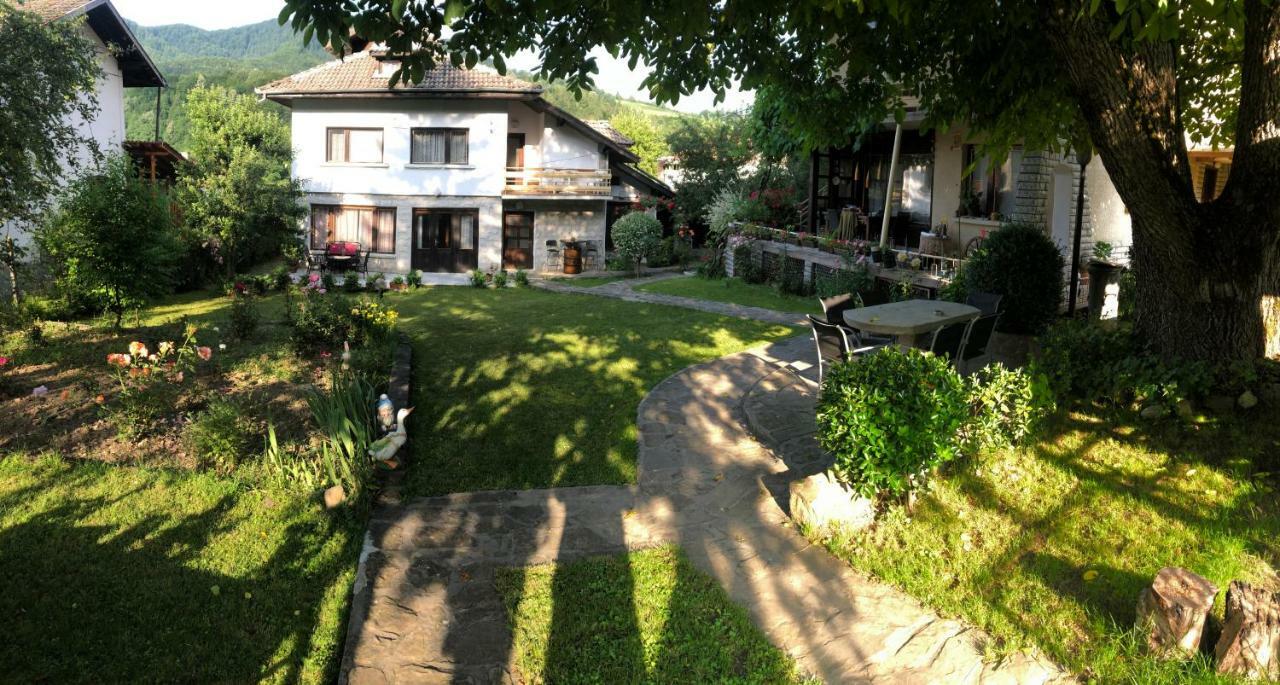 Luylyana Guesthouse 里巴里卡 外观 照片