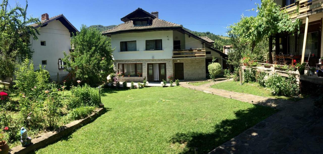 Luylyana Guesthouse 里巴里卡 外观 照片